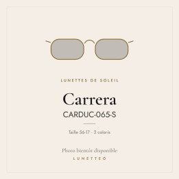 Lunettes de soleil Carrera CARDUC-065-S