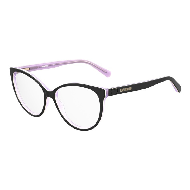 Lunettes de vue Moschino Love MOL591 Black (807)
