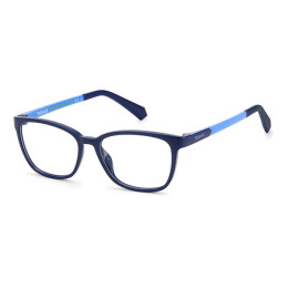 Lunettes de vue Polaroid Kids PLD D826 Blue Azure (ZX9)