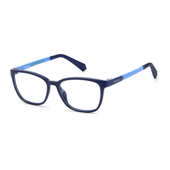 Lunettes de vue Polaroid Kids PLD D826 Blue Azure (ZX9)