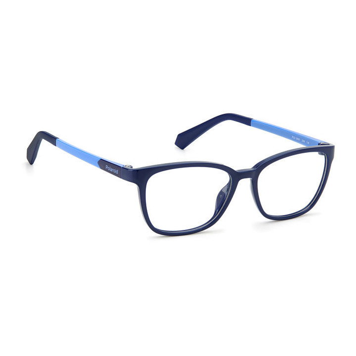 Lunettes de vue Polaroid Kids PLD D826 Blue Azure (ZX9)