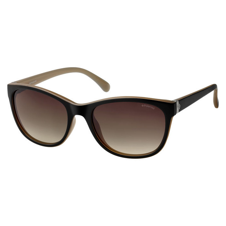 Lunettes de soleil Polaroid P8339 Blck / verres Brown Shaded Polarized (KIH-LA)