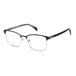 Lunettes de vue David Beckham DB 1059/F Matte Black Ruthenium (TI7)