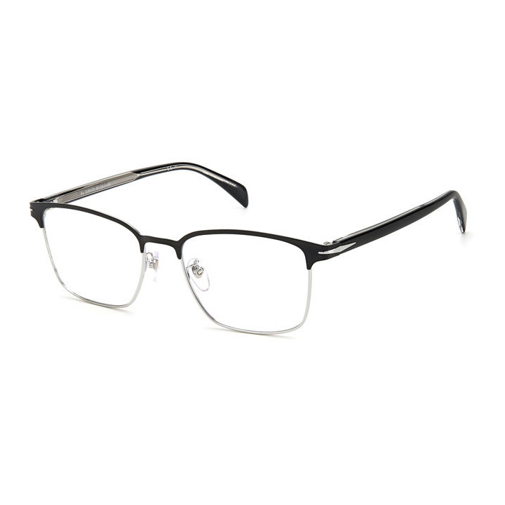Lunettes de vue David Beckham DB 1059/F Matte Black Ruthenium (TI7)