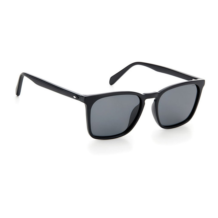 Lunettes de soleil Fossil FOS 3114/G/S Matte Black / verres Grey Polarized (003-M9)