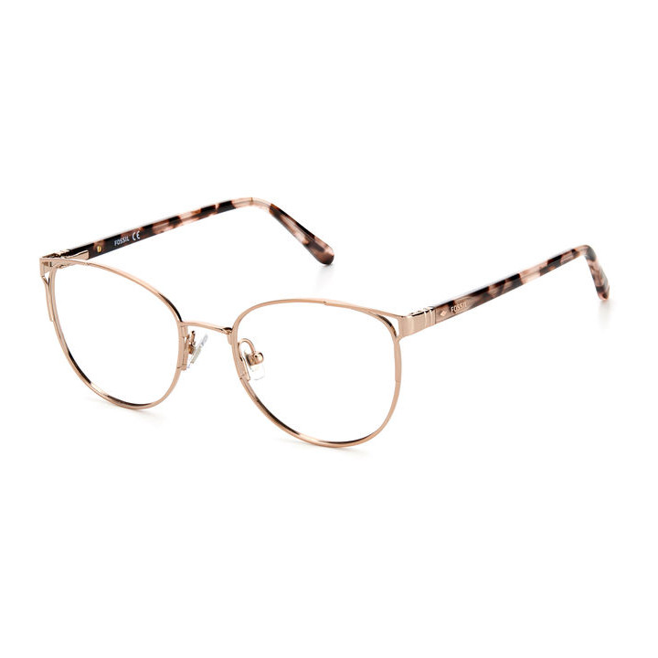 Lunettes de vue Fossil FOS 7095 Red Gold (AU2)