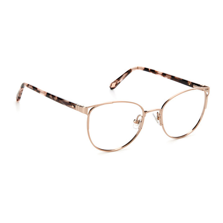 Lunettes de vue Fossil FOS 7095 Red Gold (AU2)