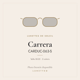 Lunettes de soleil Carrera CARDUC-063-S