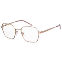 Lunettes de vue Seventh Street S 317 Copper Gold Nude (PY3)