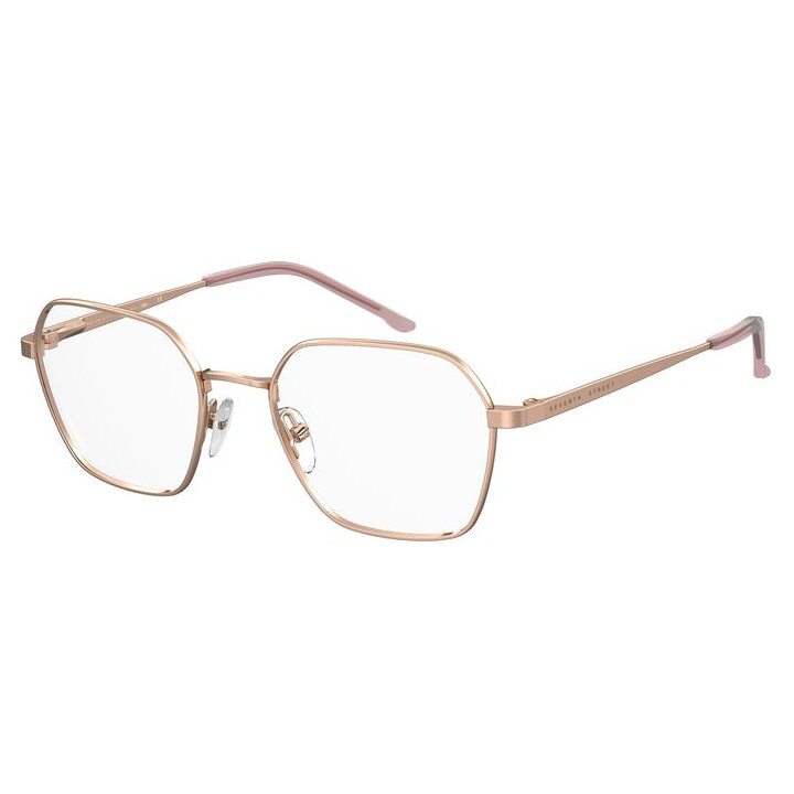 Lunettes de vue Seventh Street S 317 Copper Gold Nude (PY3)