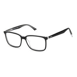 Lunettes de vue Polaroid PLD D394 Black Crystal (7C5)