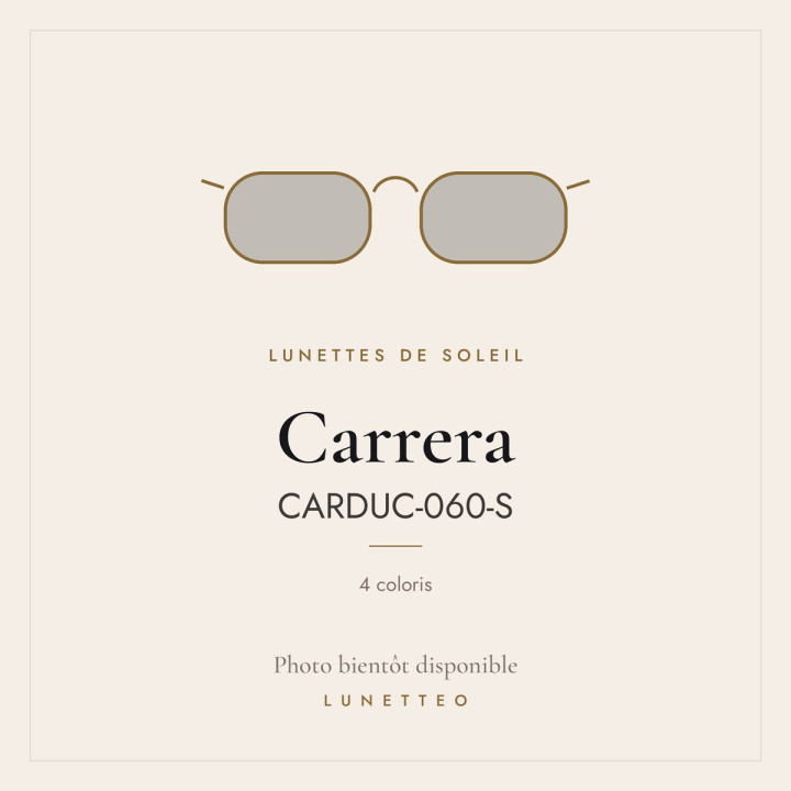 Lunettes de soleil Carrera CARDUC-060-S