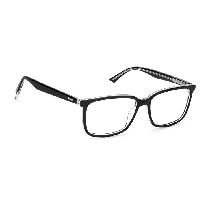 Lunettes de vue Polaroid PLD D394 Black Crystal (7C5)