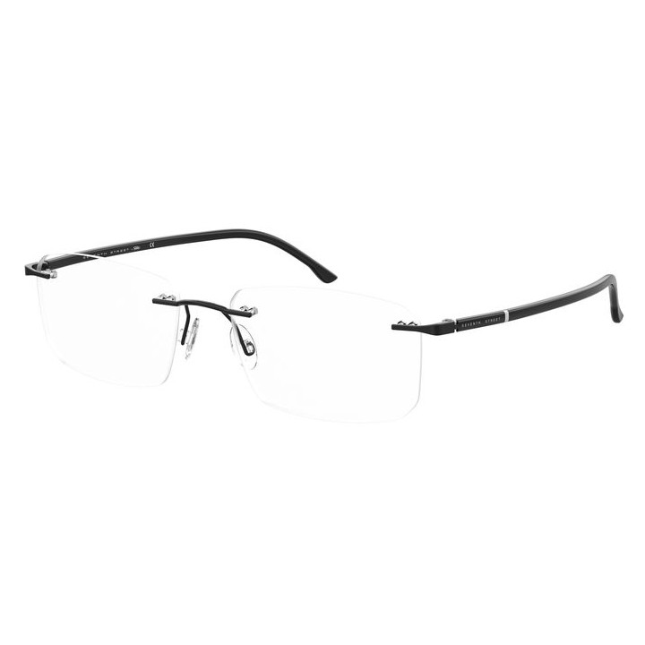 Lunettes de vue Seventh Street 7A 078 Black (807)