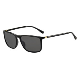 Lunettes de soleil BOSS 0665/S/IT Black Gold / verres Grey (2M2-IR)