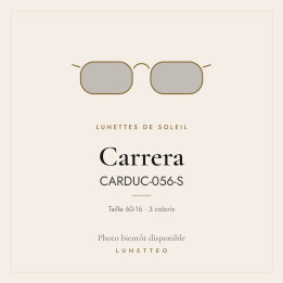 Lunettes de soleil Carrera CARDUC-056-S