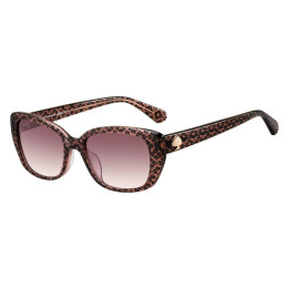 Lunettes de soleil Kate Spade KENZIE/G/S Pink / verres Pink Doubleshade (35J-3X)
