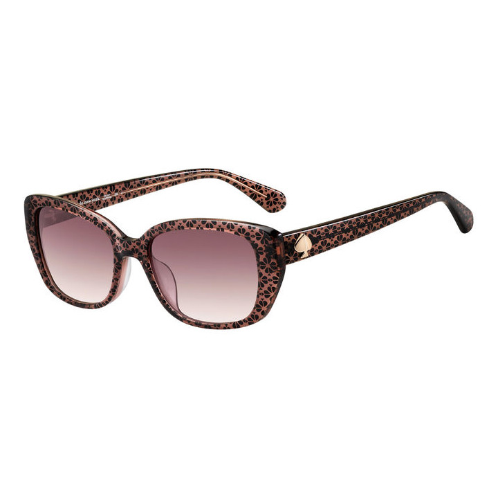 Lunettes de soleil Kate Spade KENZIE/G/S Pink / verres Pink Doubleshade (35J-3X)