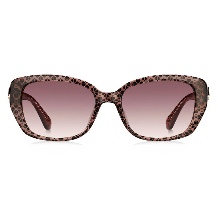Lunettes de soleil Kate Spade KENZIE/G/S Pink / verres Pink Doubleshade (35J-3X)