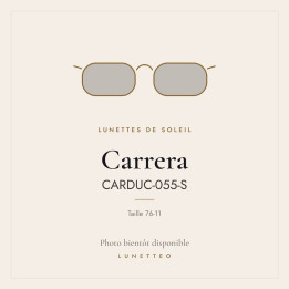Lunettes de soleil Carrera CARDUC-055-S