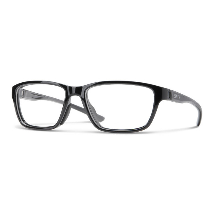 Lunettes de vue Smith OVERTONE SLIM Black (807)