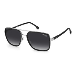 Lunettes de soleil Carrera 256/S Ruthenium Black / verres Dark Grey Shaded (85K-9O)