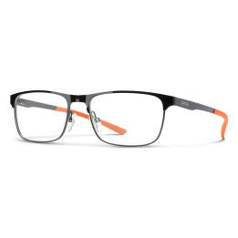Lunettes de vue Smith SPROCKET Black (807)