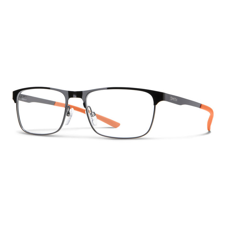 Lunettes de vue Smith SPROCKET Black (807)