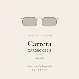 Lunettes de soleil Carrera CARDUC-052-S