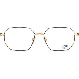 Cazal 4325 001 noir-or - vue de face