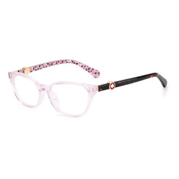 Lunettes de vue Kate Spade EMMALEE Pink (35J)
