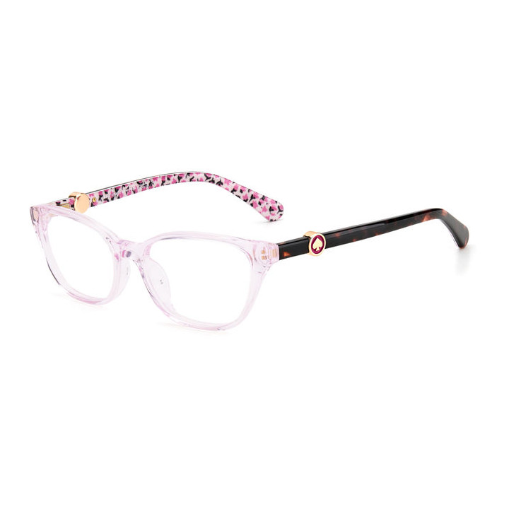 Lunettes de vue Kate Spade EMMALEE Pink (35J)