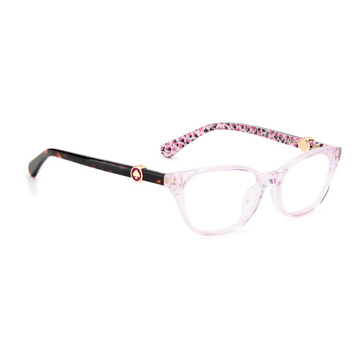 Lunettes de vue Kate Spade EMMALEE Pink (35J)