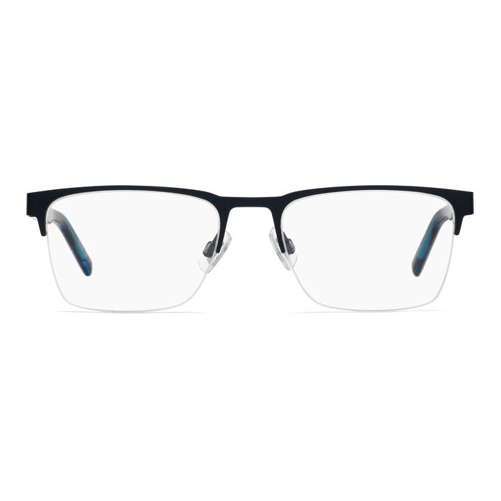 Lunettes de vue HUGO HG 1076 Matte Blue (FLL)