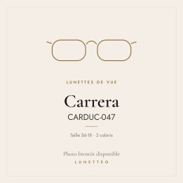 Lunettes de vue Carrera CARDUC-047