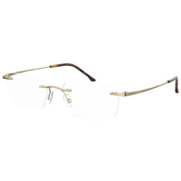 Lunettes de vue Seventh Street 7A 077 Gold (J5G)