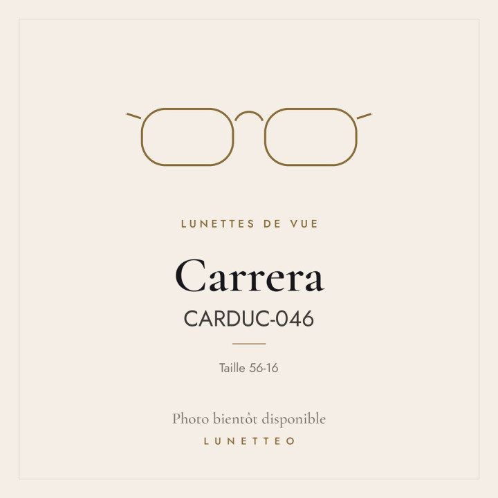 Lunettes de vue Carrera CARDUC-046