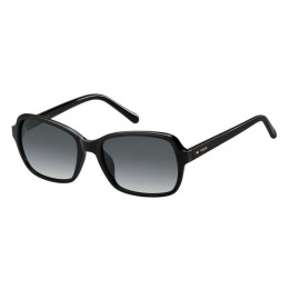 Lunettes de soleil Fossil FOS 3095/S Black / verres Dark Grey Shaded (807-9O)