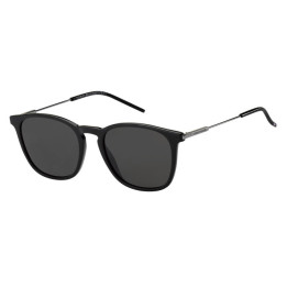 Lunettes de soleil Tommy Hilfiger TH 1764/S Black / verres Grey (807-IR)