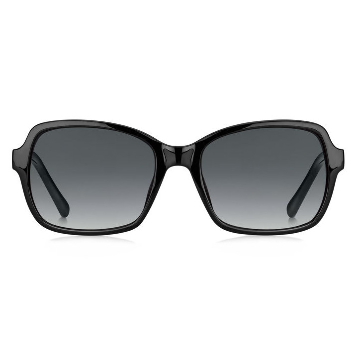 Lunettes de soleil Fossil FOS 3095/S Black / verres Dark Grey Shaded (807-9O)