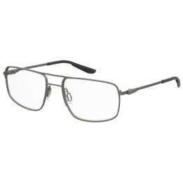 Lunettes de vue Under Armour UA 5007/G Matte Dark Ruthenium (R80)