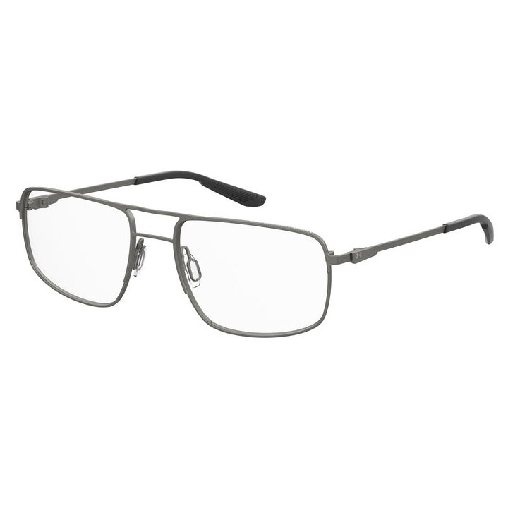 Lunettes de vue Under Armour UA 5007/G Matte Dark Ruthenium (R80)