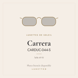 Lunettes de soleil Carrera CARDUC-044-S