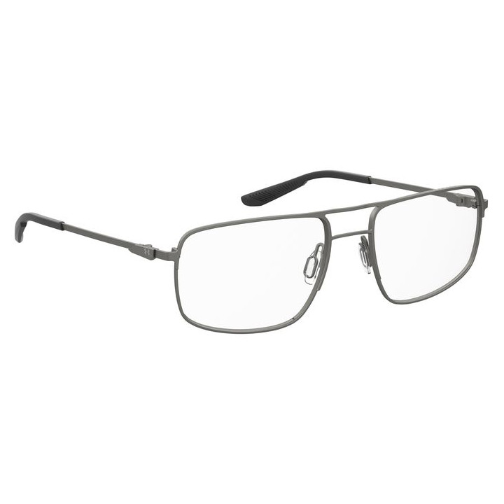 Lunettes de vue Under Armour UA 5007/G Matte Dark Ruthenium (R80)