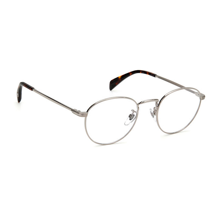 Lunettes de vue David Beckham DB 1015 Ruthenium (6LB)