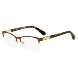 Lunettes de vue Kate Spade GLORIANNE Brown Havana (WR9)
