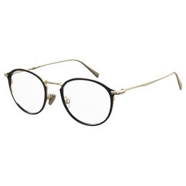 Lunettes de vue Levi's LV 5001 Matte Black Gold (I46)