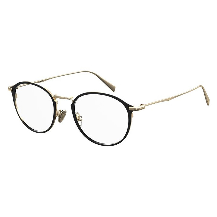 Lunettes de vue Levi's LV 5001 Matte Black Gold (I46)