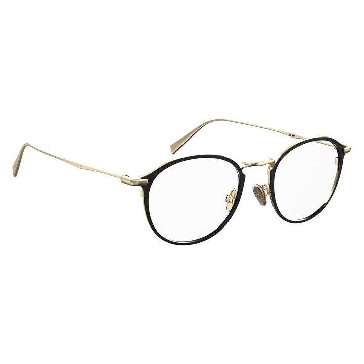 Lunettes de vue Levi's LV 5001 Matte Black Gold (I46)