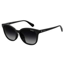 Lunettes de soleil Polaroid PLD 4089/F/S Black / verres Grey Shaded Polarized (807-WJ)